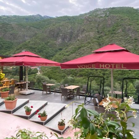 Voice Hotel Macka Esterno foto