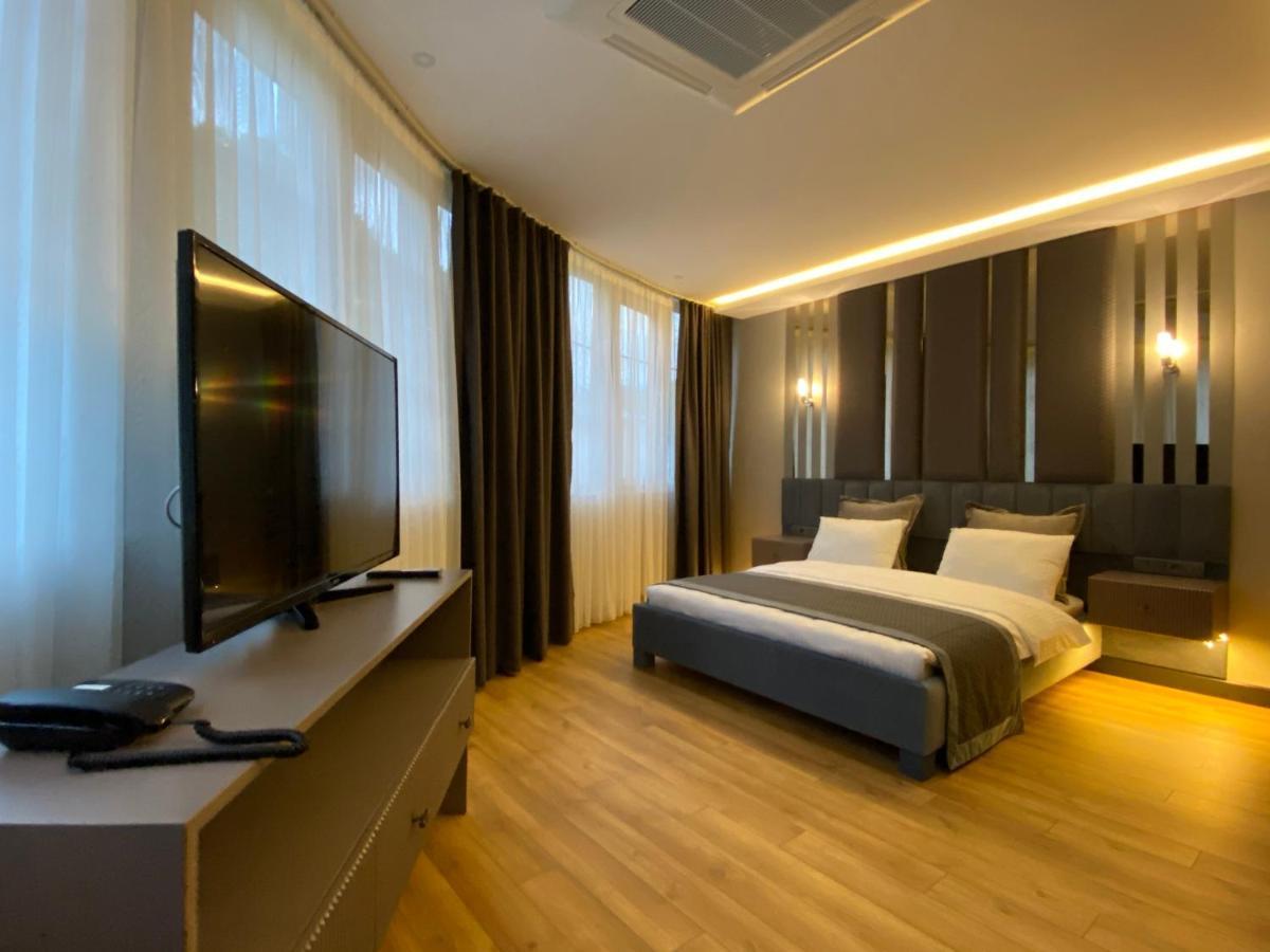 Voice Hotel Macka Esterno foto