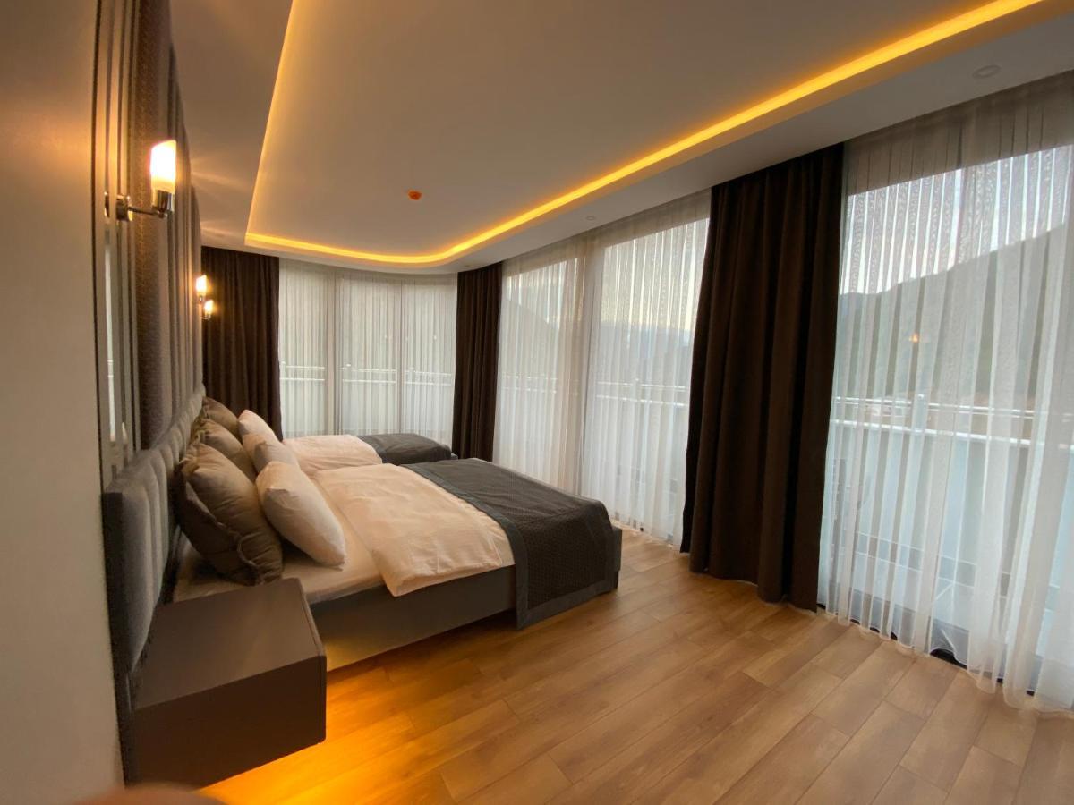 Voice Hotel Macka Esterno foto