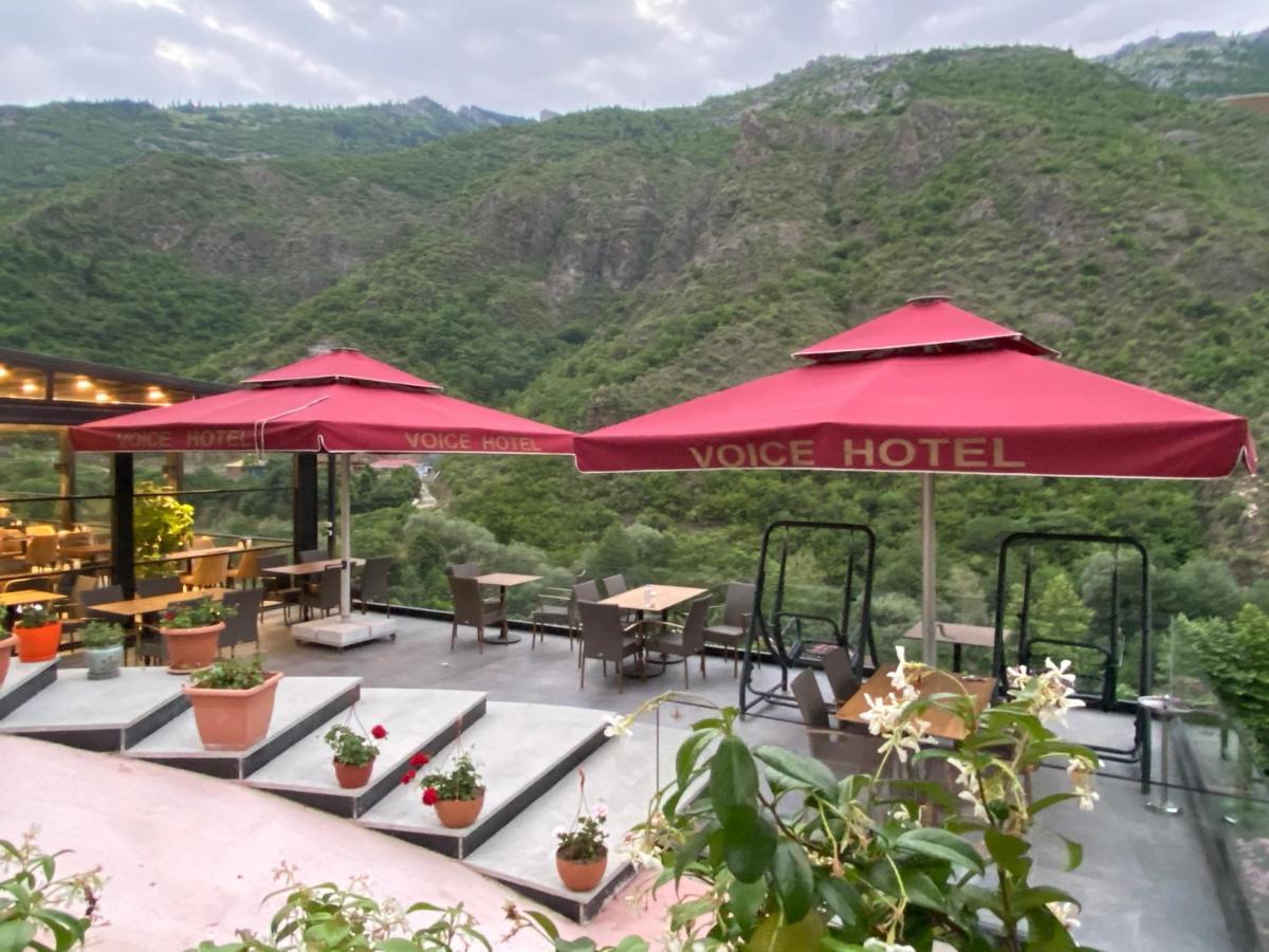 Voice Hotel Macka Esterno foto