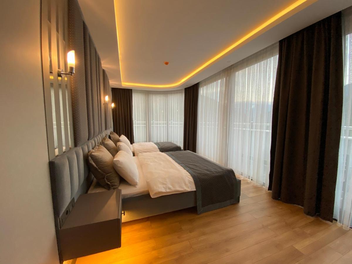 Voice Hotel Macka Esterno foto