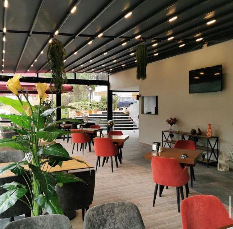 Voice Hotel Macka Esterno foto