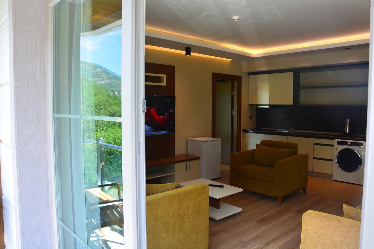 Voice Hotel Macka Esterno foto