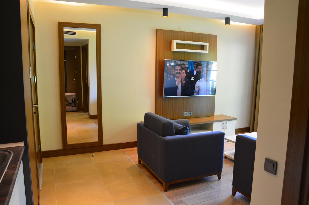 Voice Hotel Macka Esterno foto