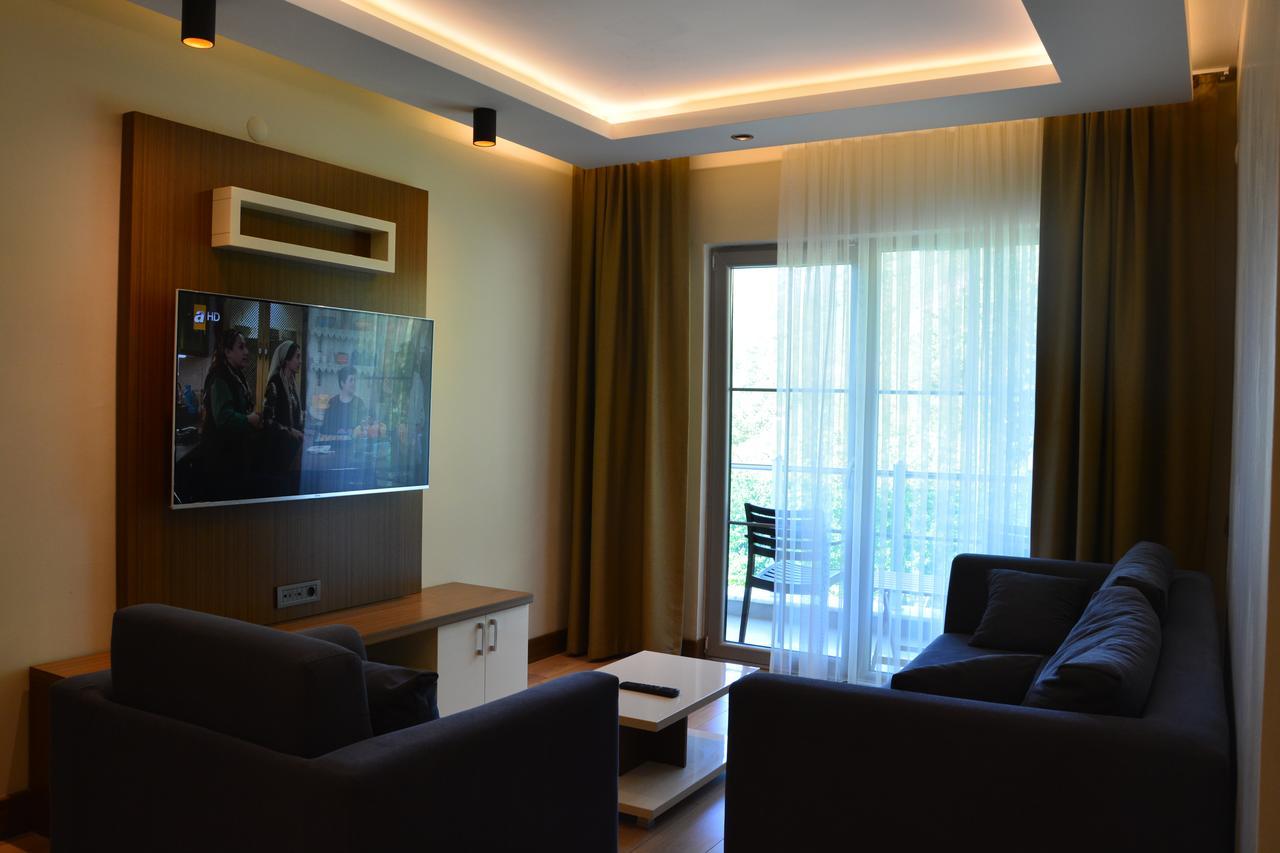 Voice Hotel Macka Esterno foto