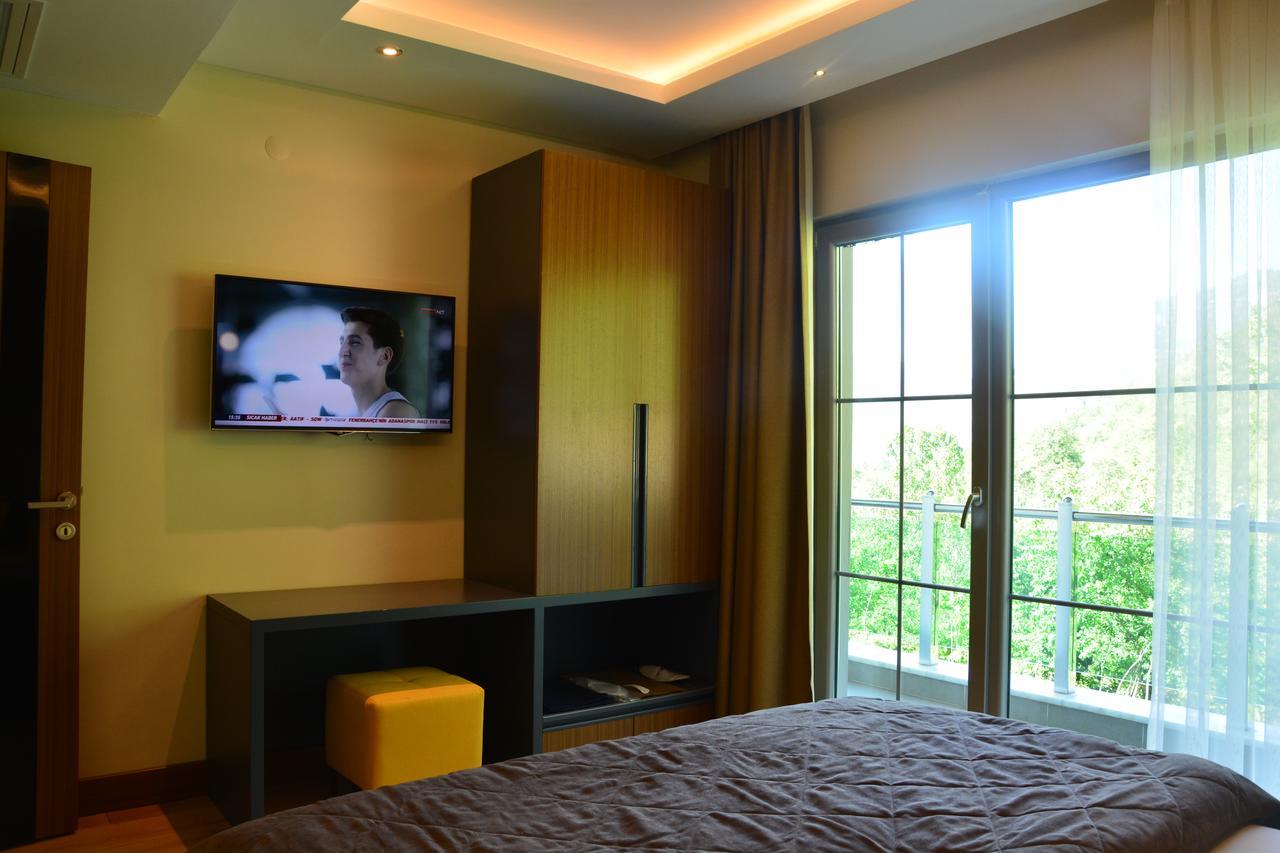Voice Hotel Macka Esterno foto