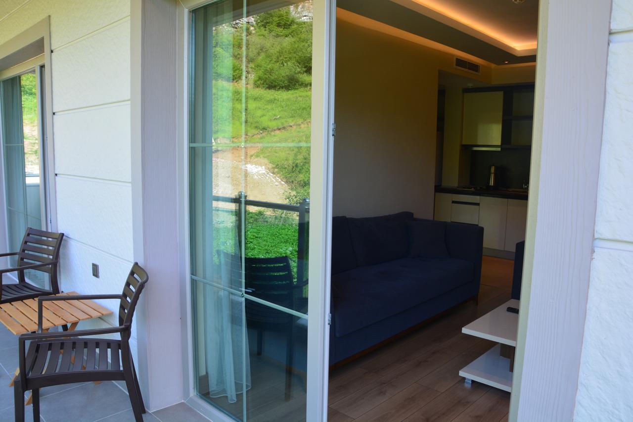 Voice Hotel Macka Esterno foto