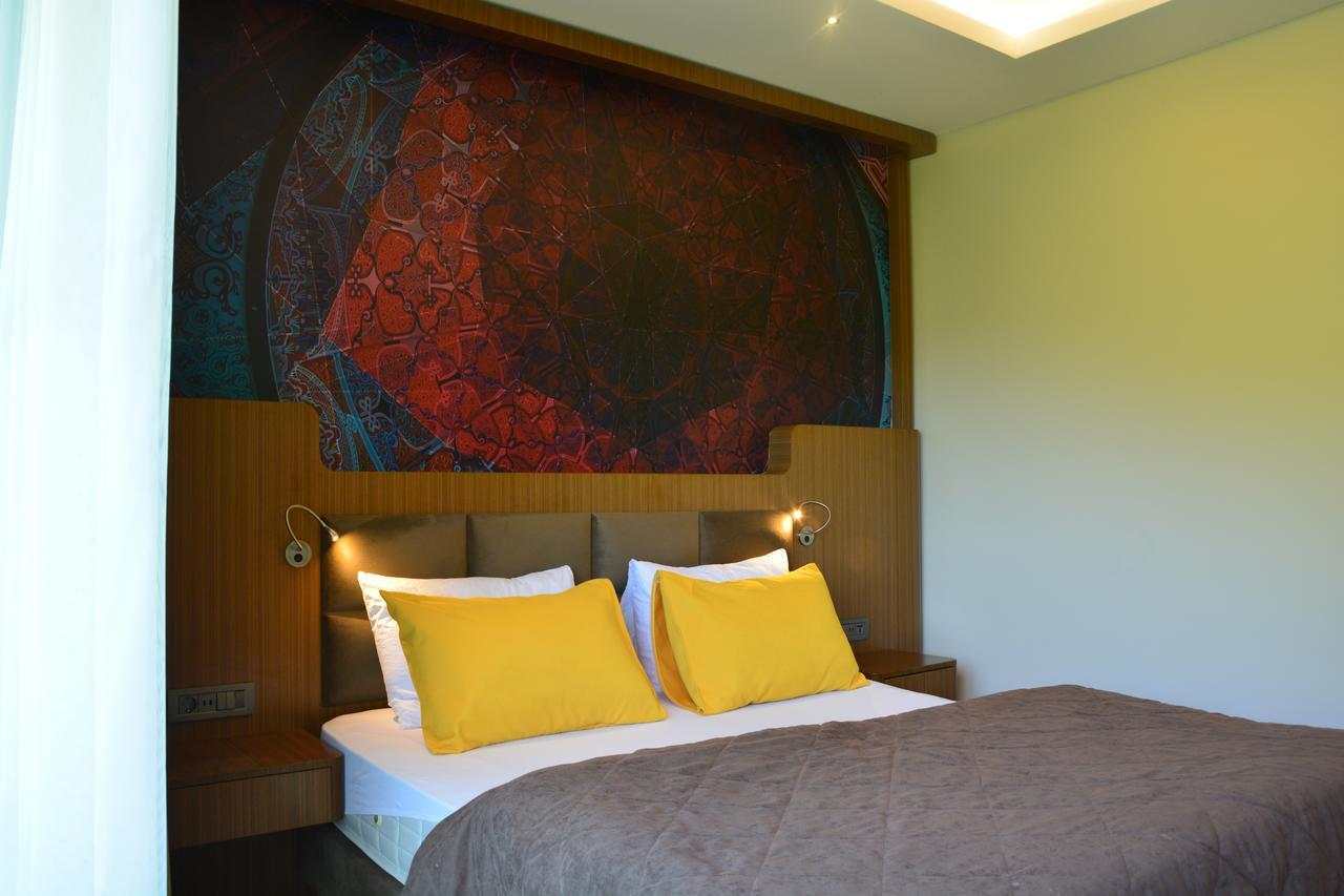 Voice Hotel Macka Esterno foto