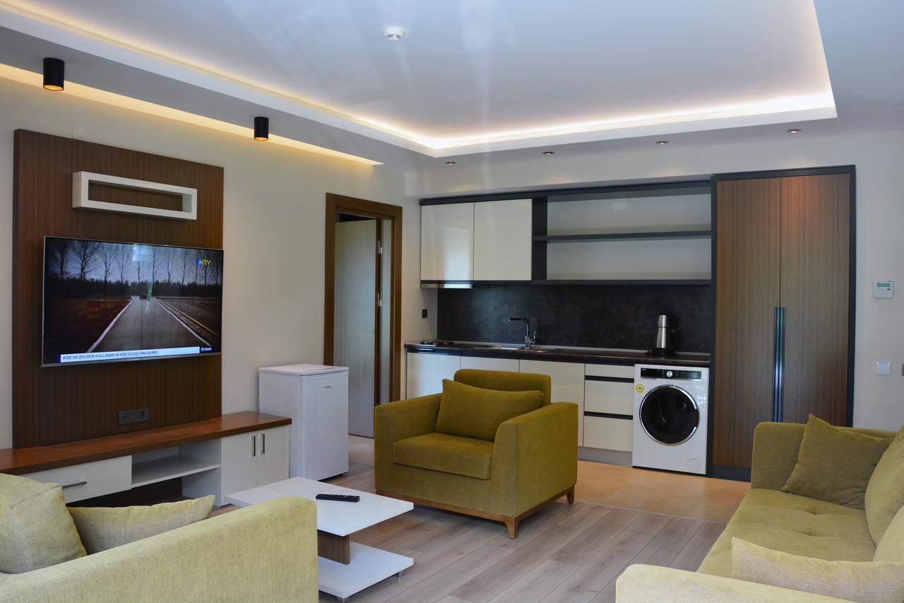 Voice Hotel Macka Esterno foto
