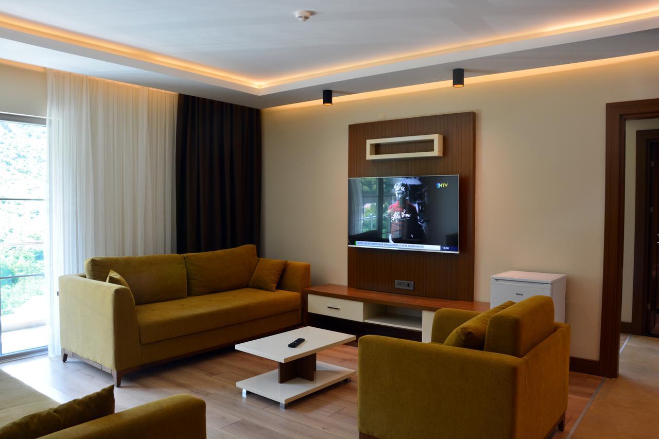 Voice Hotel Macka Esterno foto