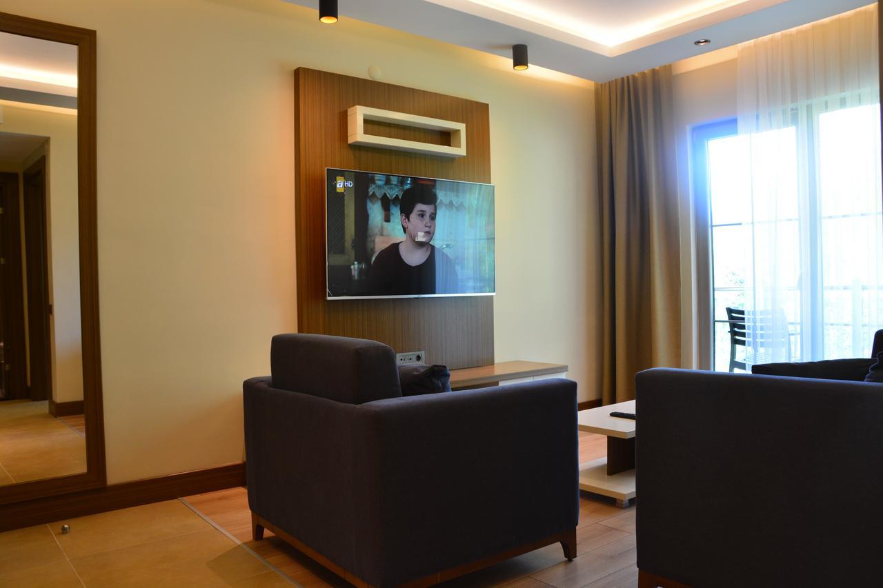 Voice Hotel Macka Esterno foto