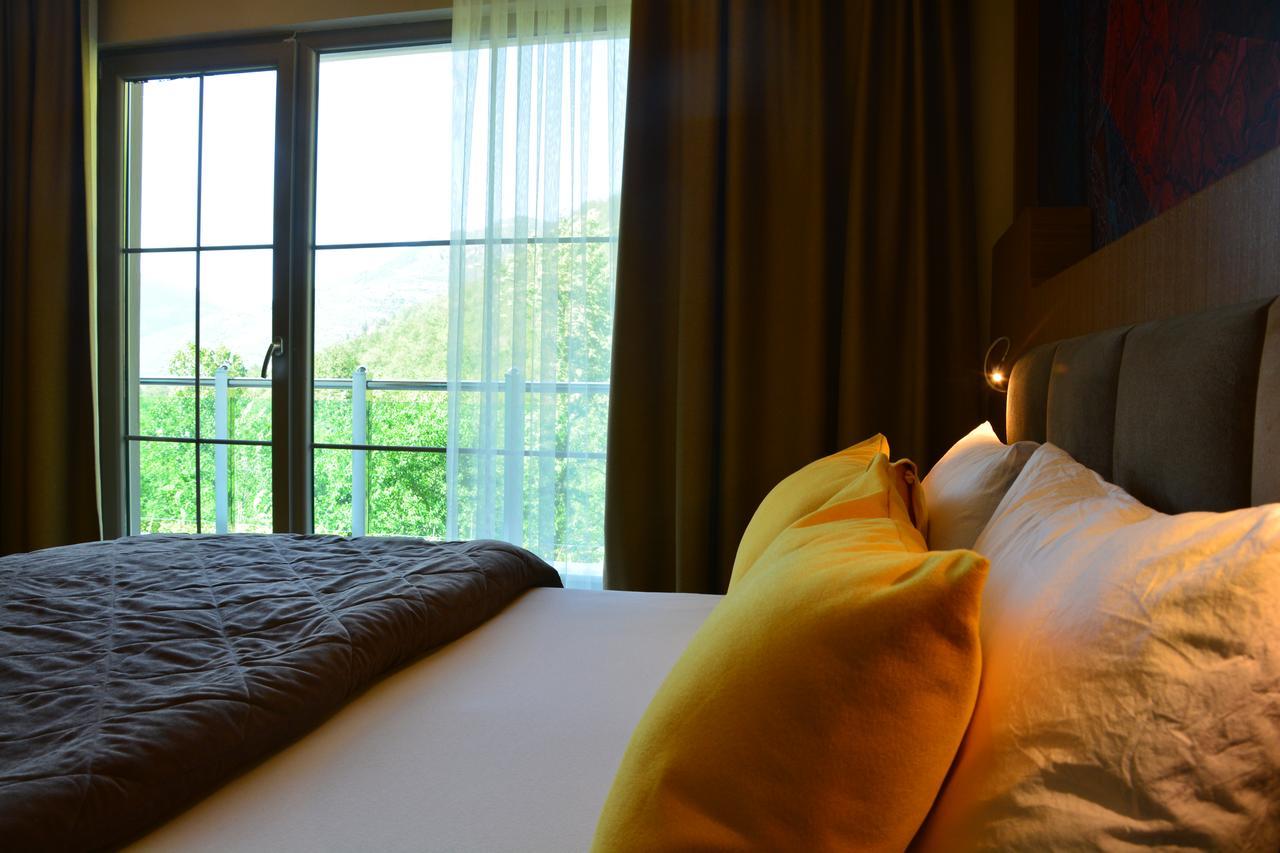 Voice Hotel Macka Esterno foto