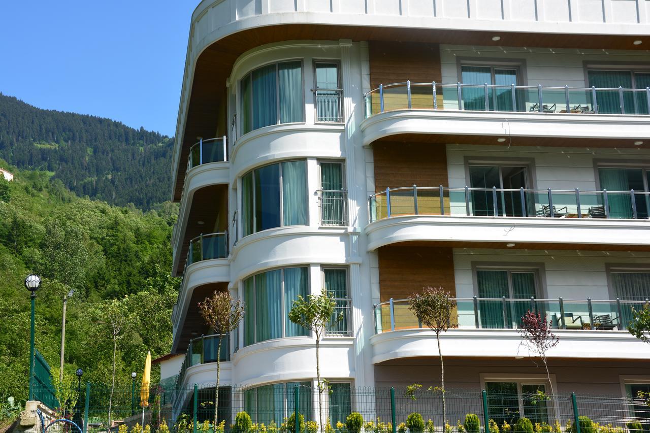 Voice Hotel Macka Esterno foto