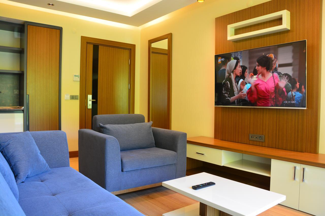 Voice Hotel Macka Esterno foto