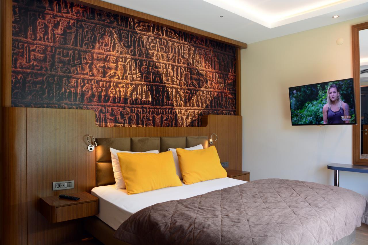 Voice Hotel Macka Esterno foto