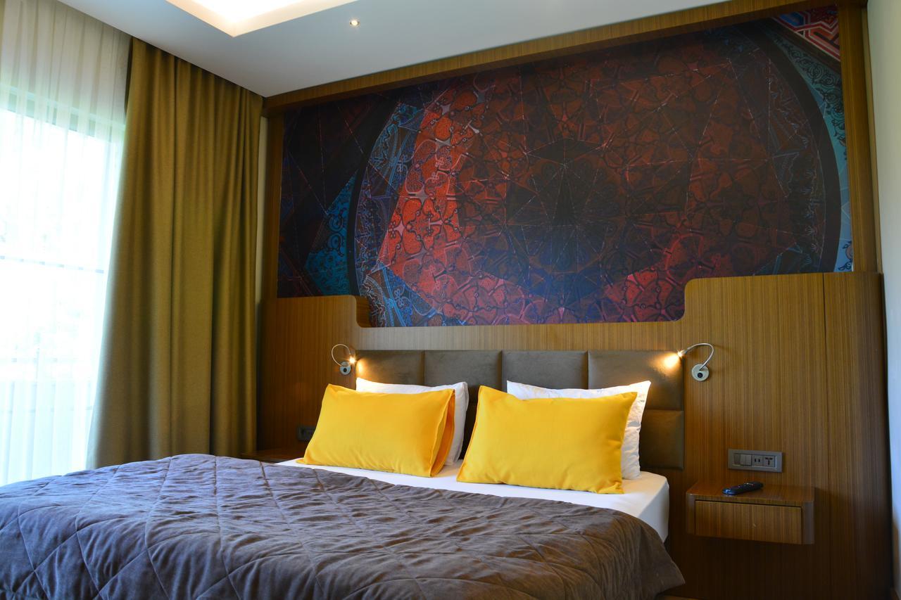Voice Hotel Macka Esterno foto