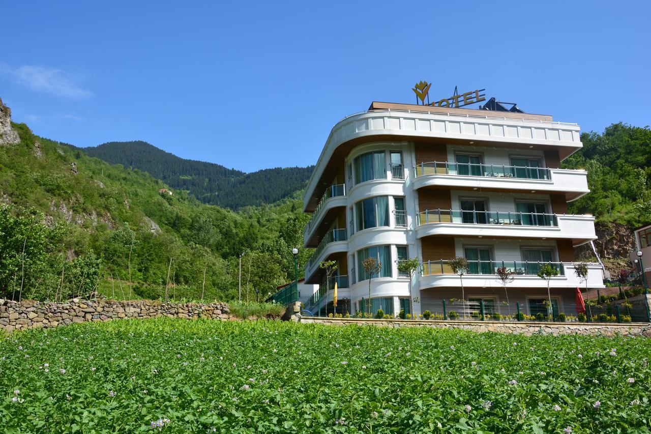 Voice Hotel Macka Esterno foto