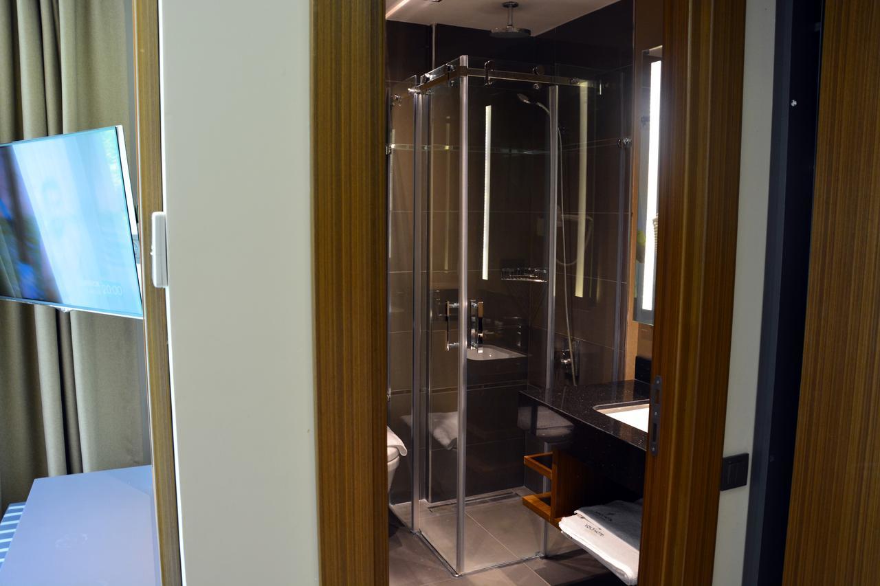 Voice Hotel Macka Esterno foto