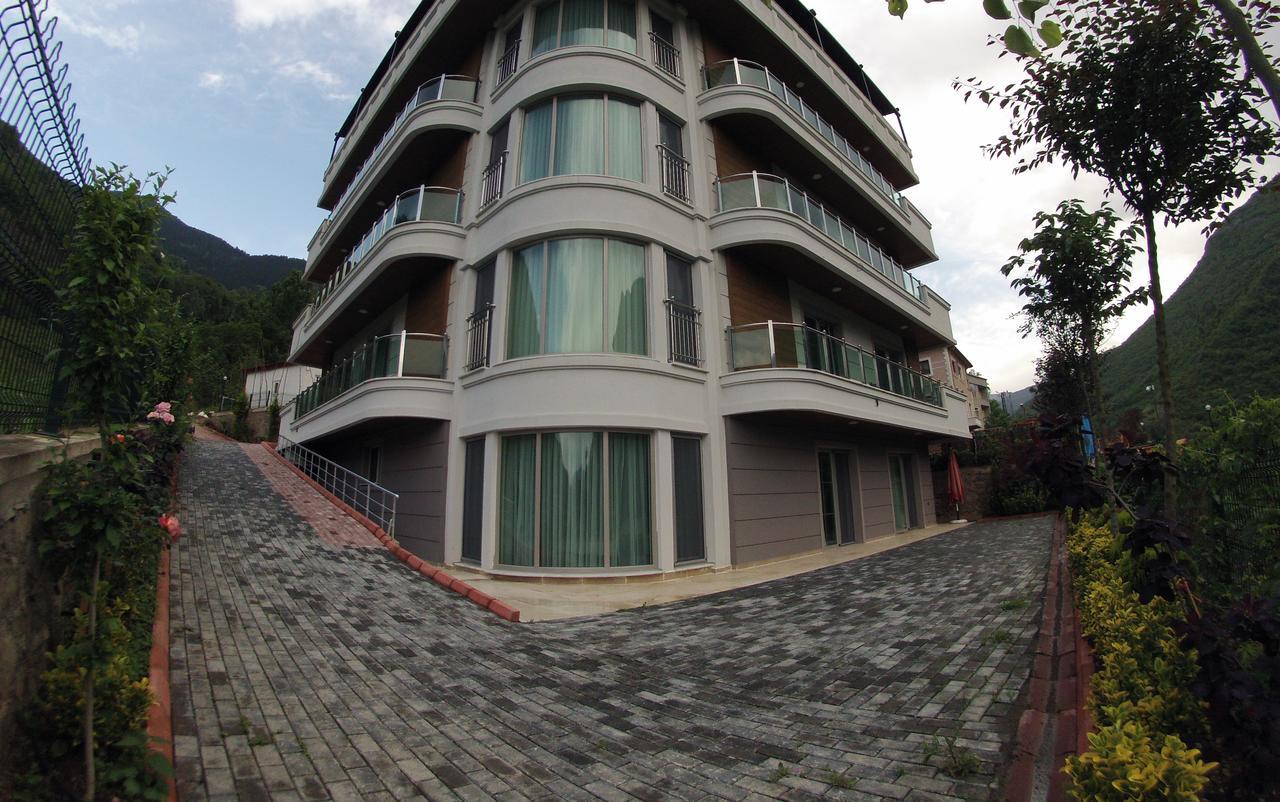 Voice Hotel Macka Esterno foto