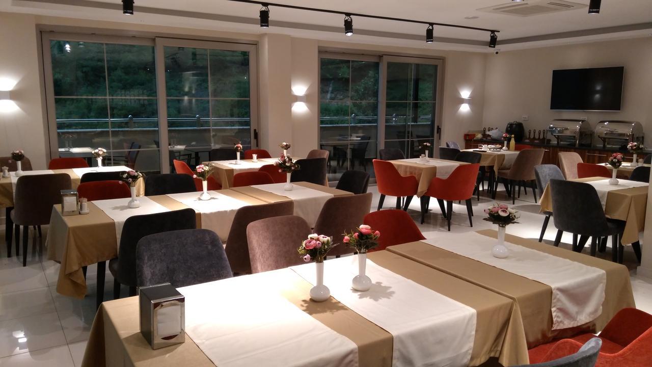 Voice Hotel Macka Esterno foto