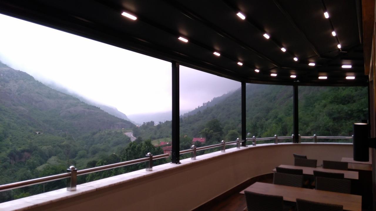 Voice Hotel Macka Esterno foto