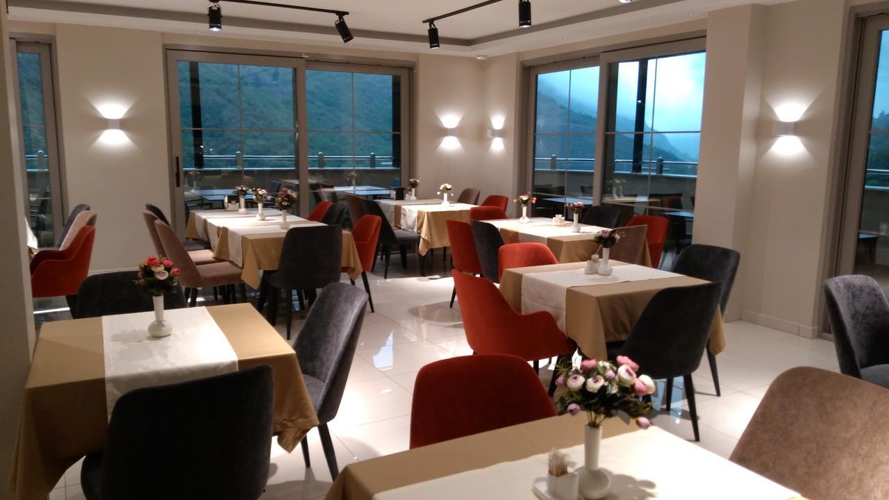 Voice Hotel Macka Esterno foto